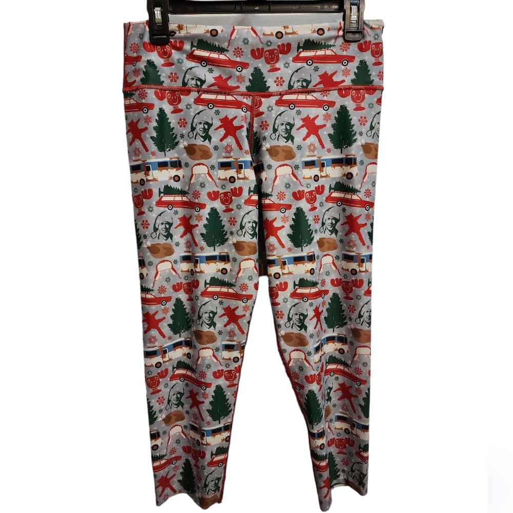 Christmas Vacation Leggings